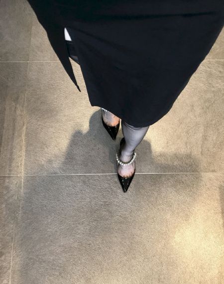换妻子