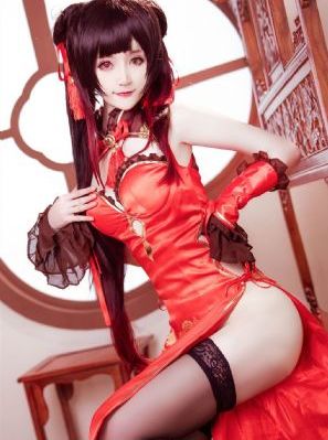野狼与玛丽