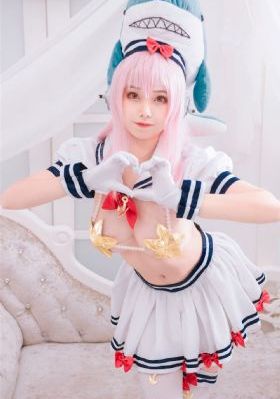 电影不扣钮的女孩